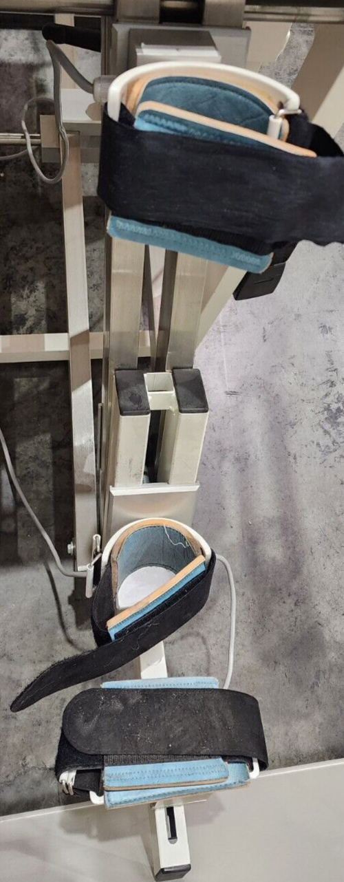Good Strength Metitur Adjustable Dynamometer Chair