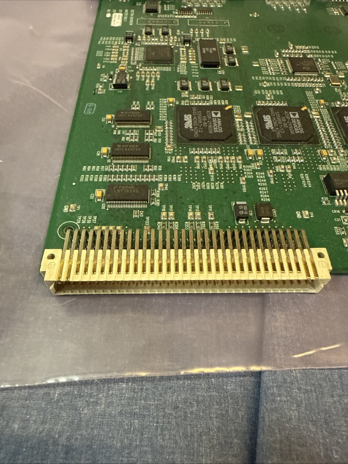 BD LSR II Flow Cytometer Channel Master DAQ II Card 330320 C