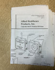 Allied Chemetron 255000-8-P  500 Series
