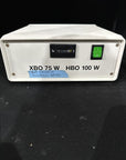WESCO / Sylvania VXHC75/100/2KF-1B Mercury/Xenon Stabilized Power Supply