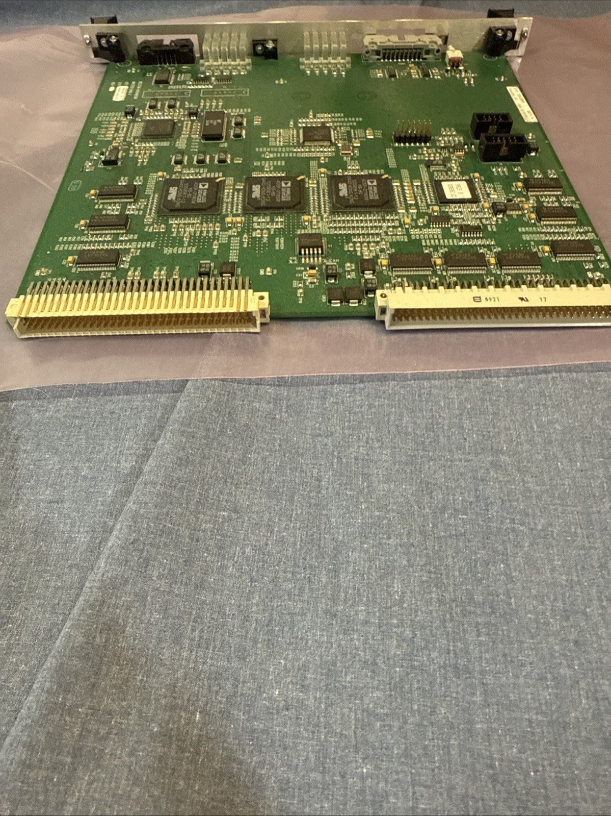 BD LSR II Flow Cytometer Channel Master DAQ II Card 330320 C