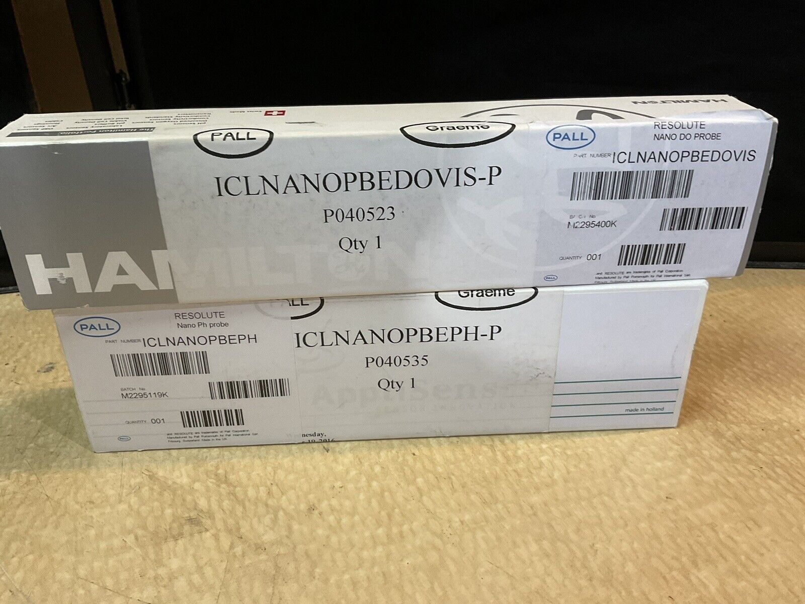 Applikon My-Control Bioreactor Controller W/ Pall Nano Icellis Components
