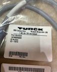 TURCK 167K025G09 U2-15918 CABLE ASSEMBLY
