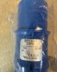 Bryant 316P6S Heavy Duty Products, IEC Pin & Sleeve Devices, Industrial Grade