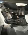 American Optical 1610 Inverted Microscope 4x, 10x, 6.5x