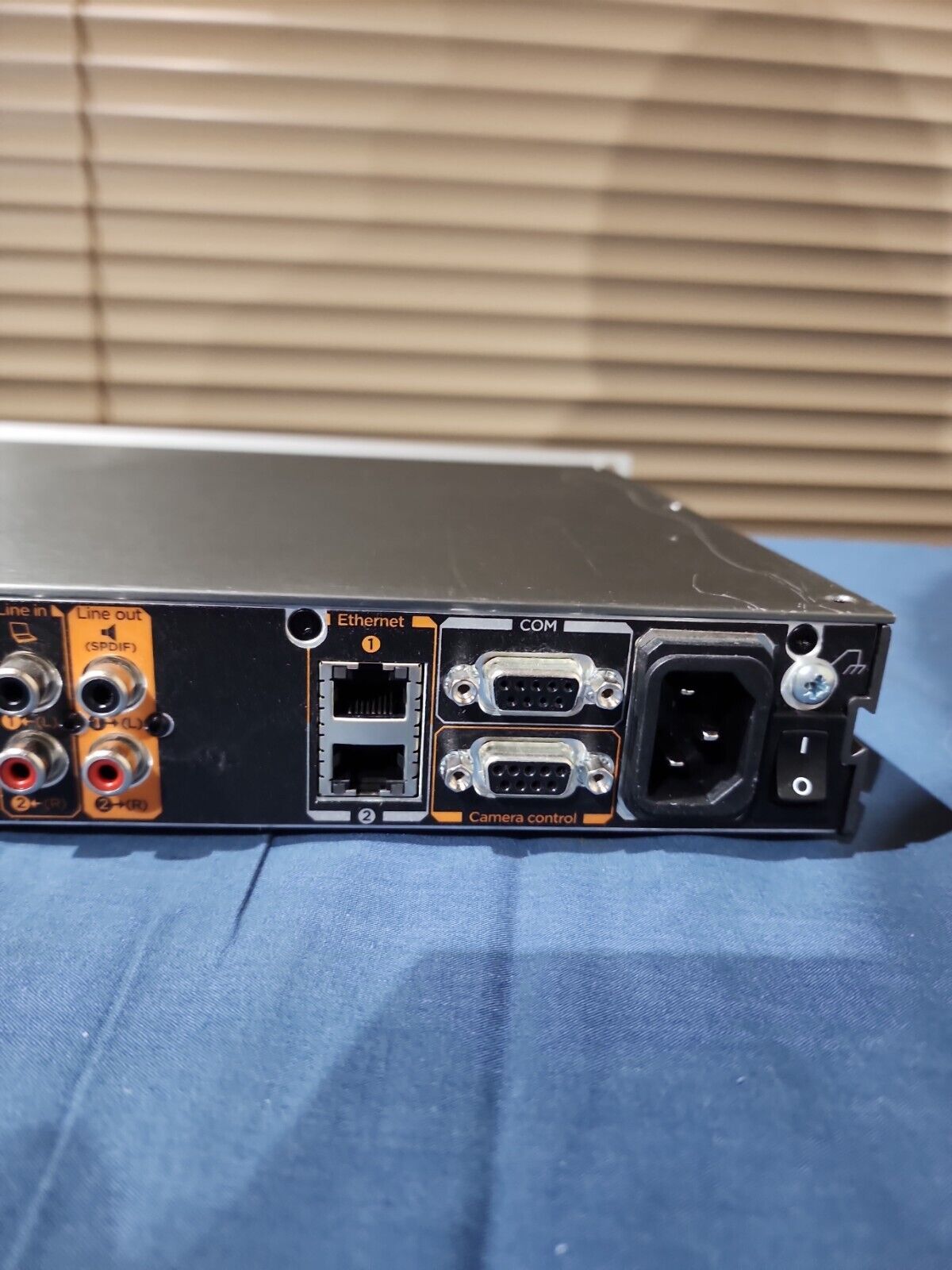 CISCO Video Conference TelePresence System Codec C40
