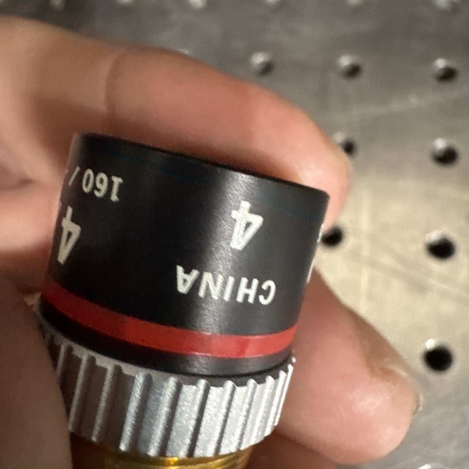 Nikon 10x/0.25, 20x/0.40, 40x/0.55, 4/.10 For Phase Dl Contrast Objective lenses