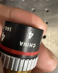 Nikon 10x/0.25, 20x/0.40, 40x/0.55, 4/.10 For Phase Dl Contrast Objective lenses