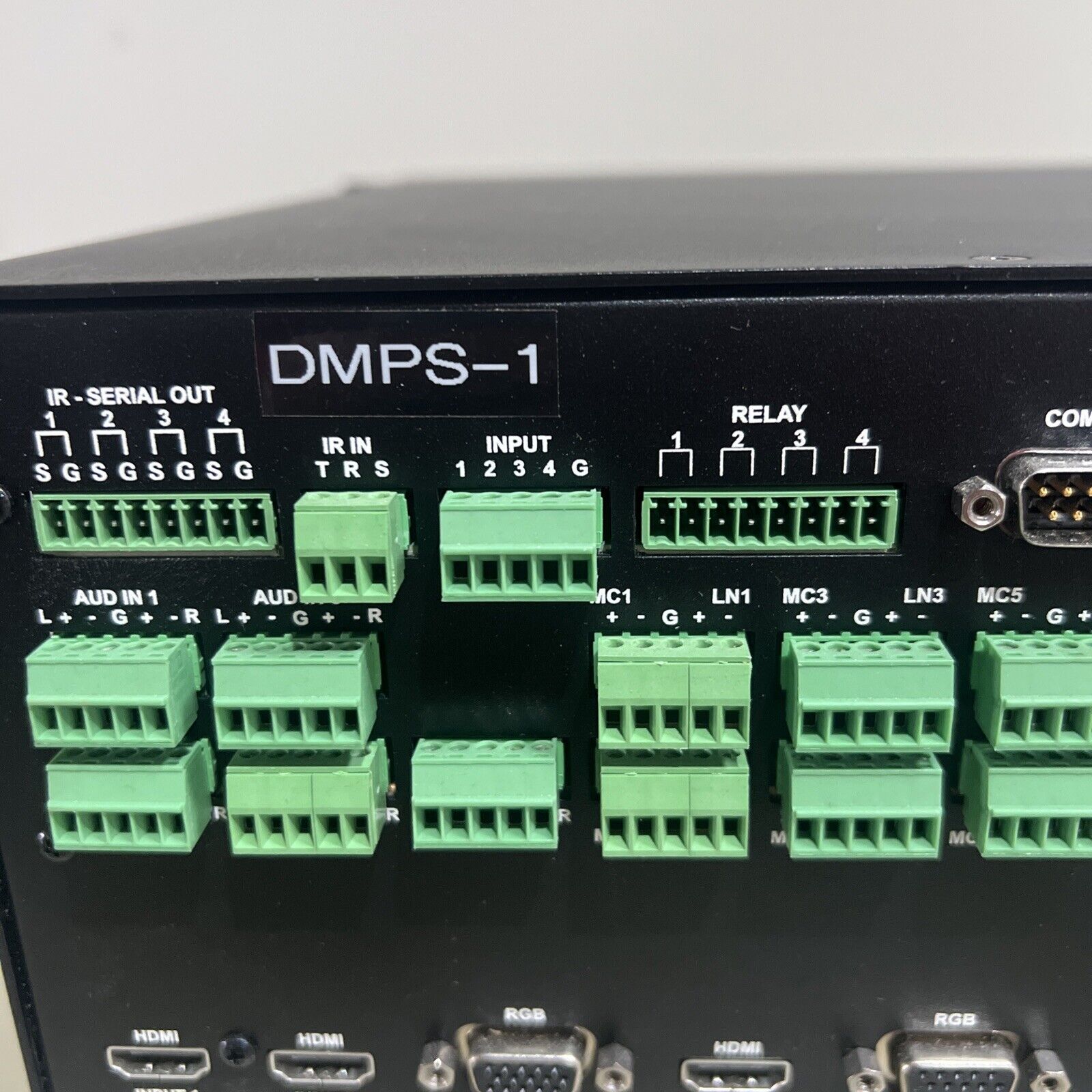 Crestron DMPS-300-C DigitalMedia™ Presentation System 300