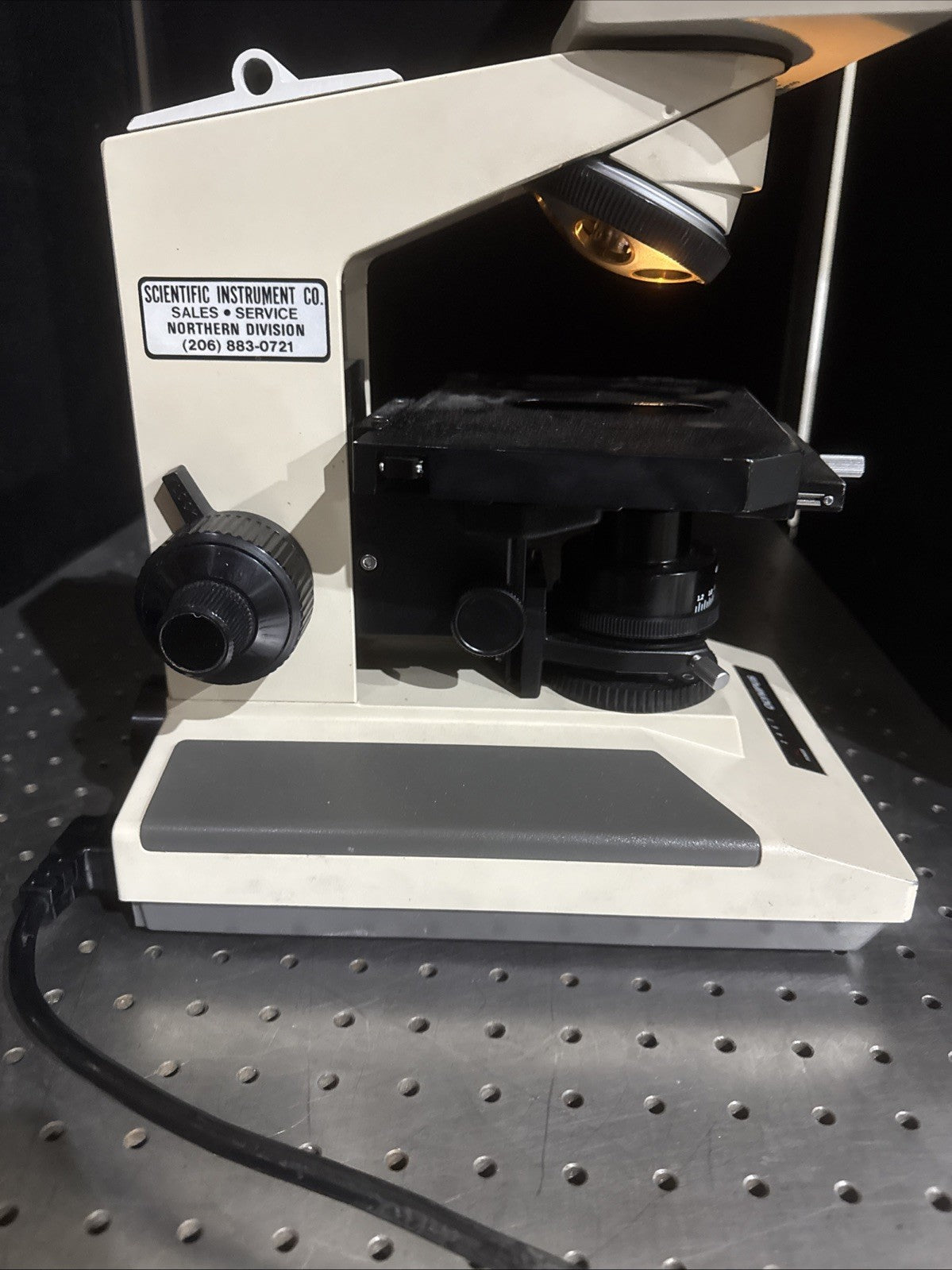 Olympus BH-2 BHTU Binocular Microscope