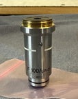 Zeiss Mikroskop Microscope Objektiv F100/1,25 Oil (Zeiss Nr. 461905-9901)