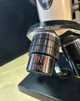 Swift Nine Sixty Series Monocular Microscope w/ DIN4, DIN10, DIN40 Objectives