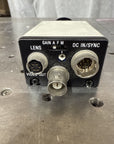 HAMAMATSU C2400 CCD VIDEO CAMERA MODULE MICROSCOPE
