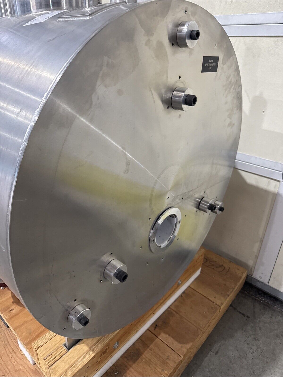 Thermo Finnigan LTQ PCB Electrometer Mass Spectrometer Superconducting Magnet