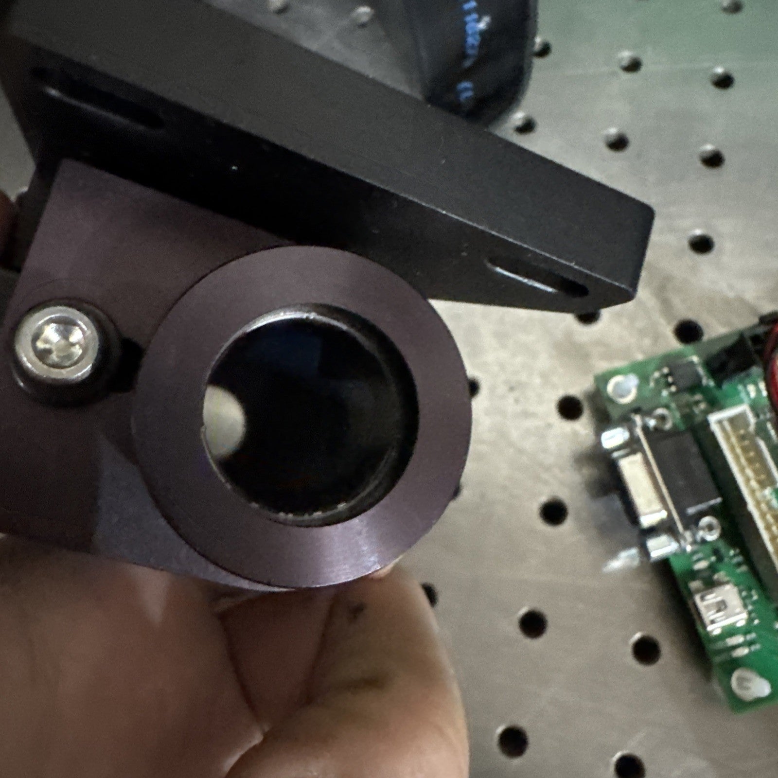 Coherent Sapphire 488-100 CW Laser 488nm 100mW complete system 2021