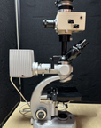 Zeiss Standard Upright Trinocular Microscope with Lamp House lab