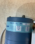 FMI FLUID METERING LAB PUMP MODEL RP SY MOTOR W/ ASCO Air Gas Water Attatchment