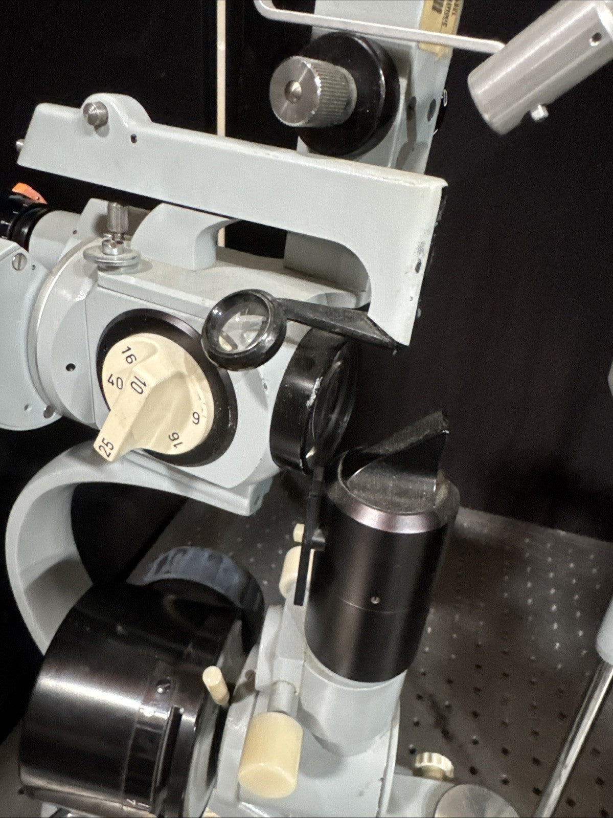 Carl Zeiss f-125 Slit-Lamp