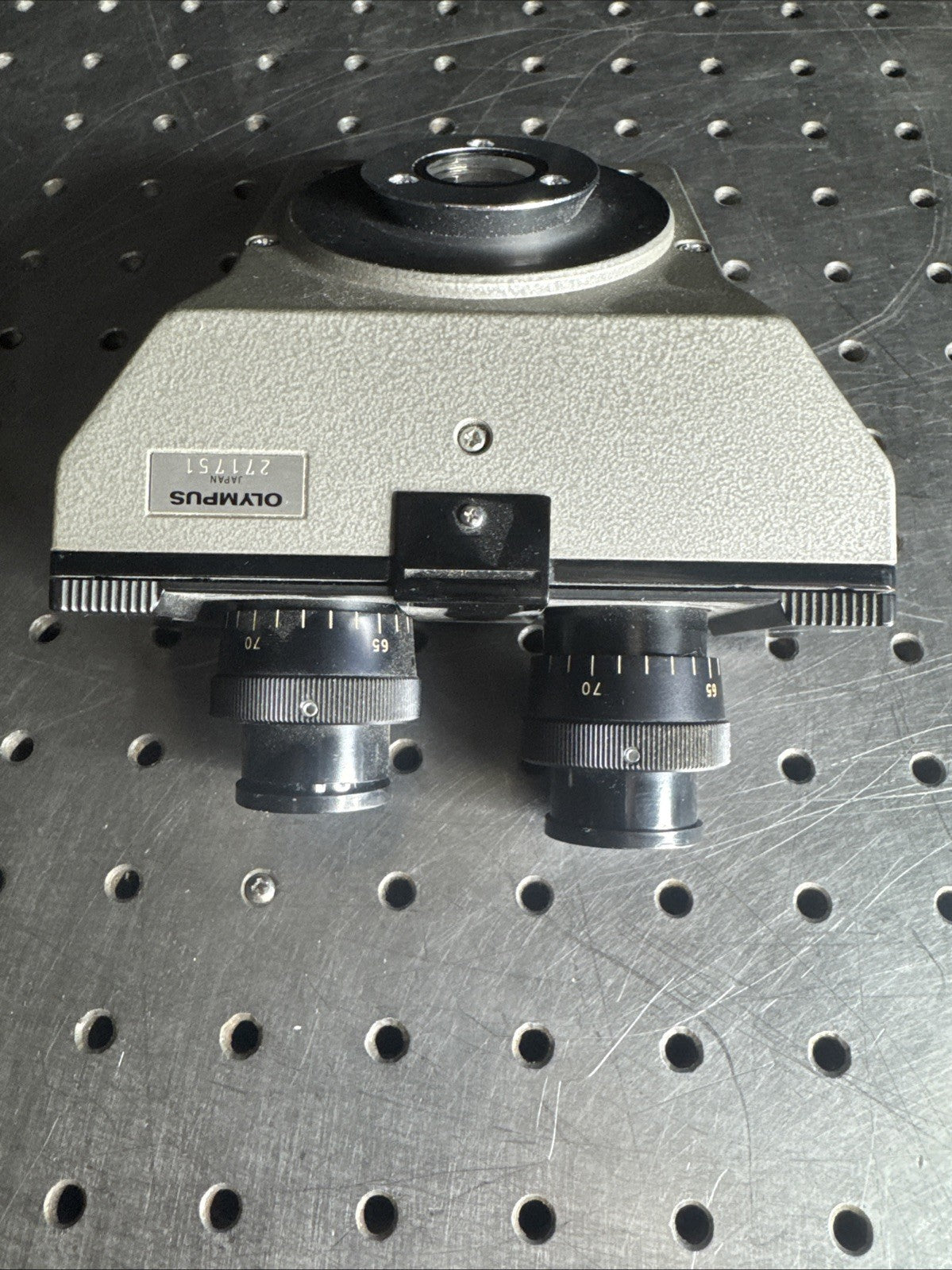 Olympus Japan 271751 Binocular Eyepiece for Microscope