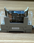 Omron G7SA-3A1B Safety Relay, 4-Pole, 6A, 24VDC Coil w/P7SA-10F Socket