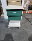HERMAN MILLER MILCARE L CART