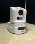 Vaddio, ClearVIEW HD-19 Arctic White Camera, Tested Working.