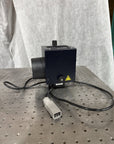 Leica Microscope Fluorescence Mercury Lamphouse Hg 100W Untested