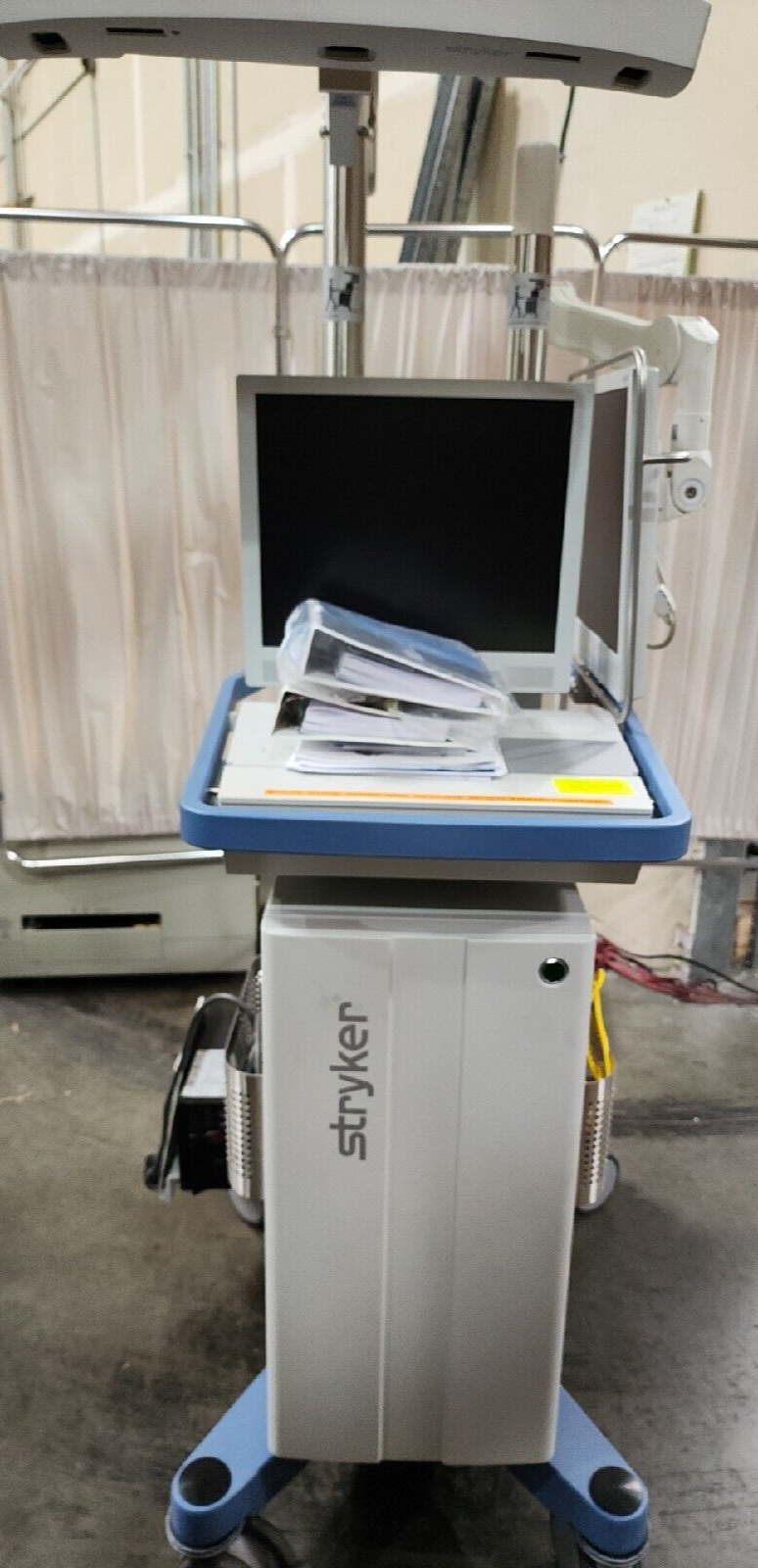 Stryker Navigation Systems II (MFG 2011)