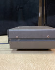 DELUXE REGULATED POWER SUPPLY GELMAN INSTRUMENT COMPANY