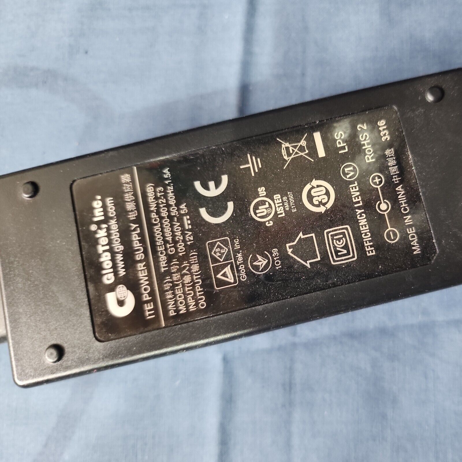 Honeywell Sl42 sled x4 + ipod x4 + quad charger base