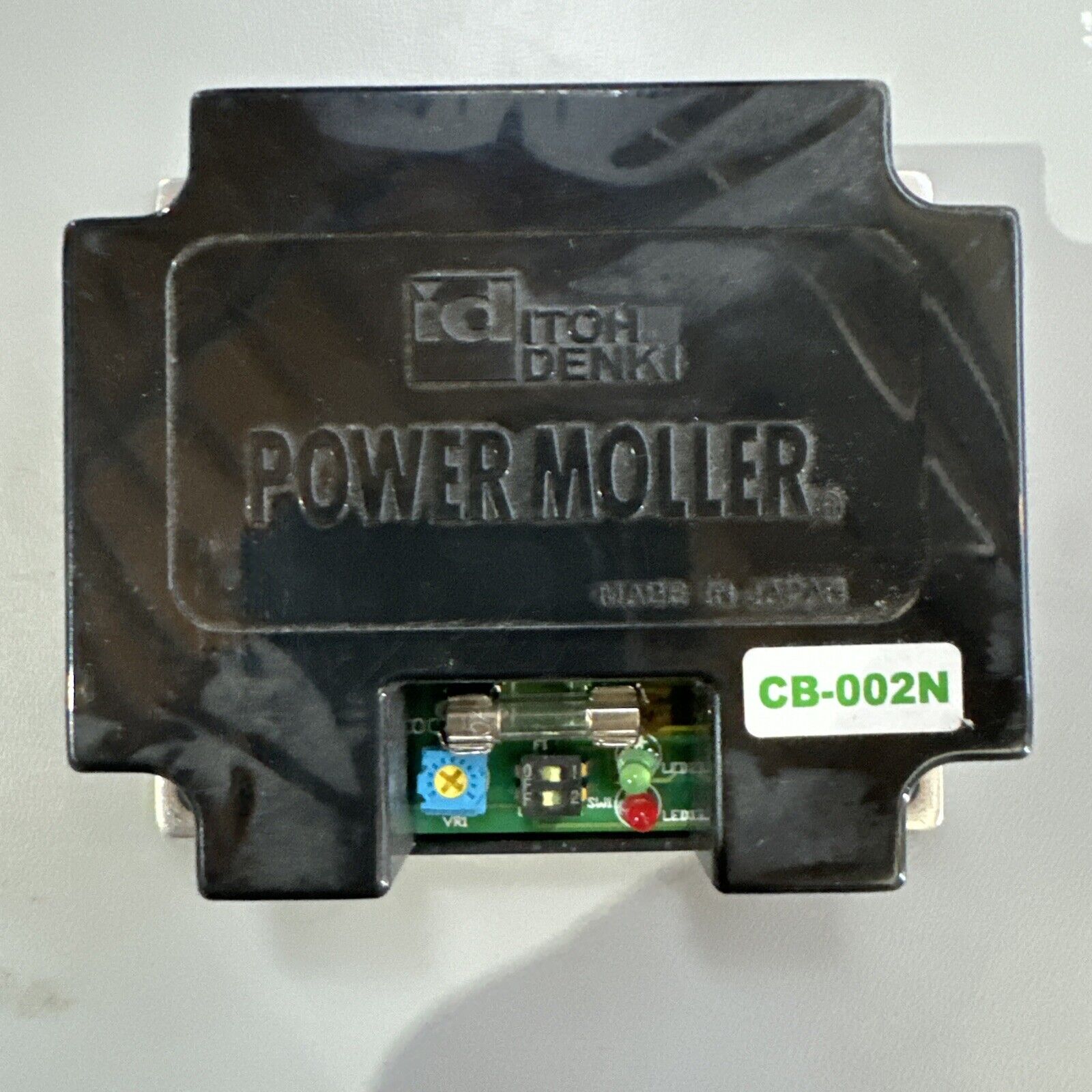 ITOH DENKI CB-002P Power Moller