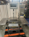 Mettler Toledo 662 Step-Saver Shrinkwrap Station Complete with Scale and Labeler