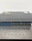 Cisco Catalyst TNY-WS3750X-3560X-A, 3560-X Series 24 Port PoE Ethernet Switch