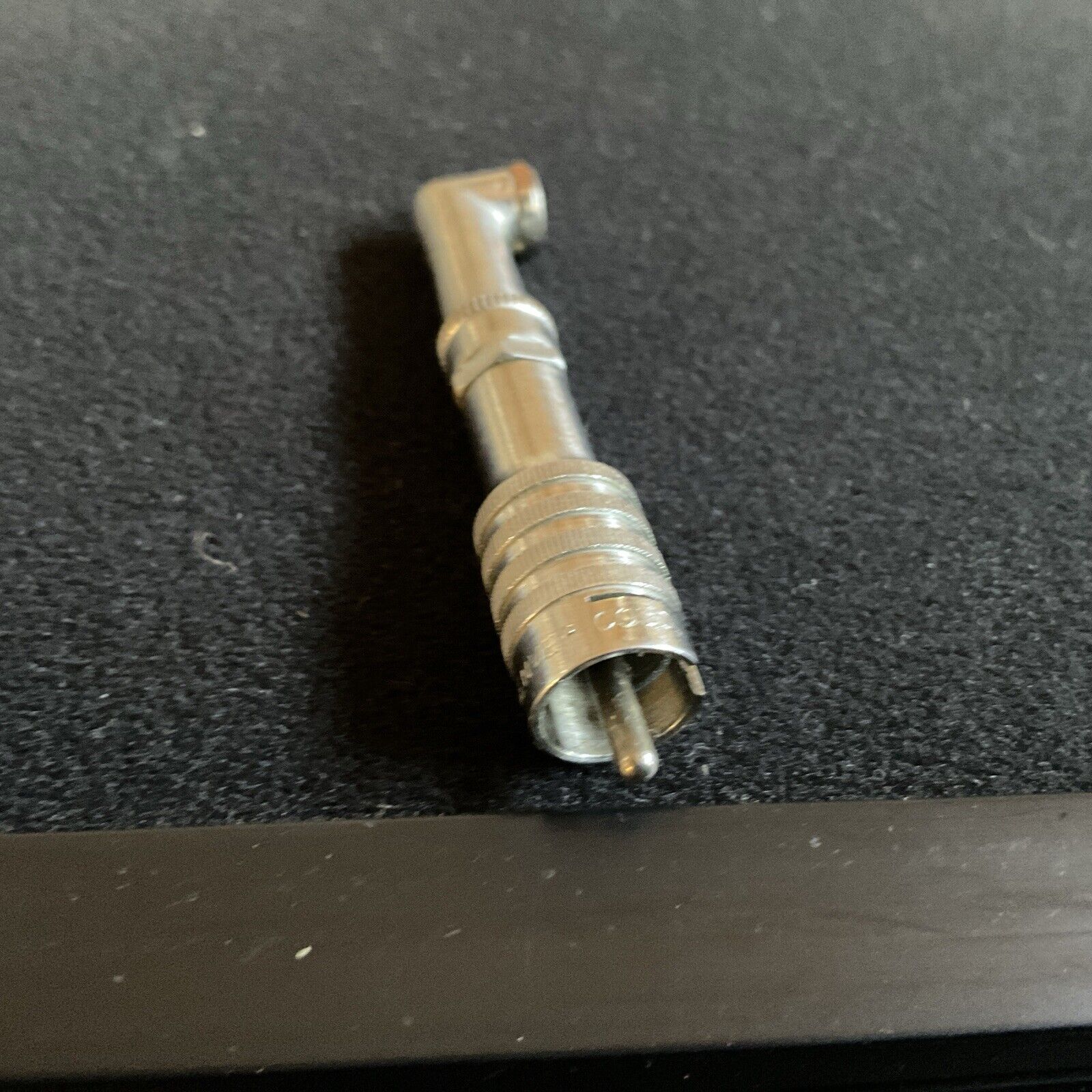 MIDWEST Tru-Torc CONTRA ANGLE HANDPIECE HI-SPEED  With Wrench