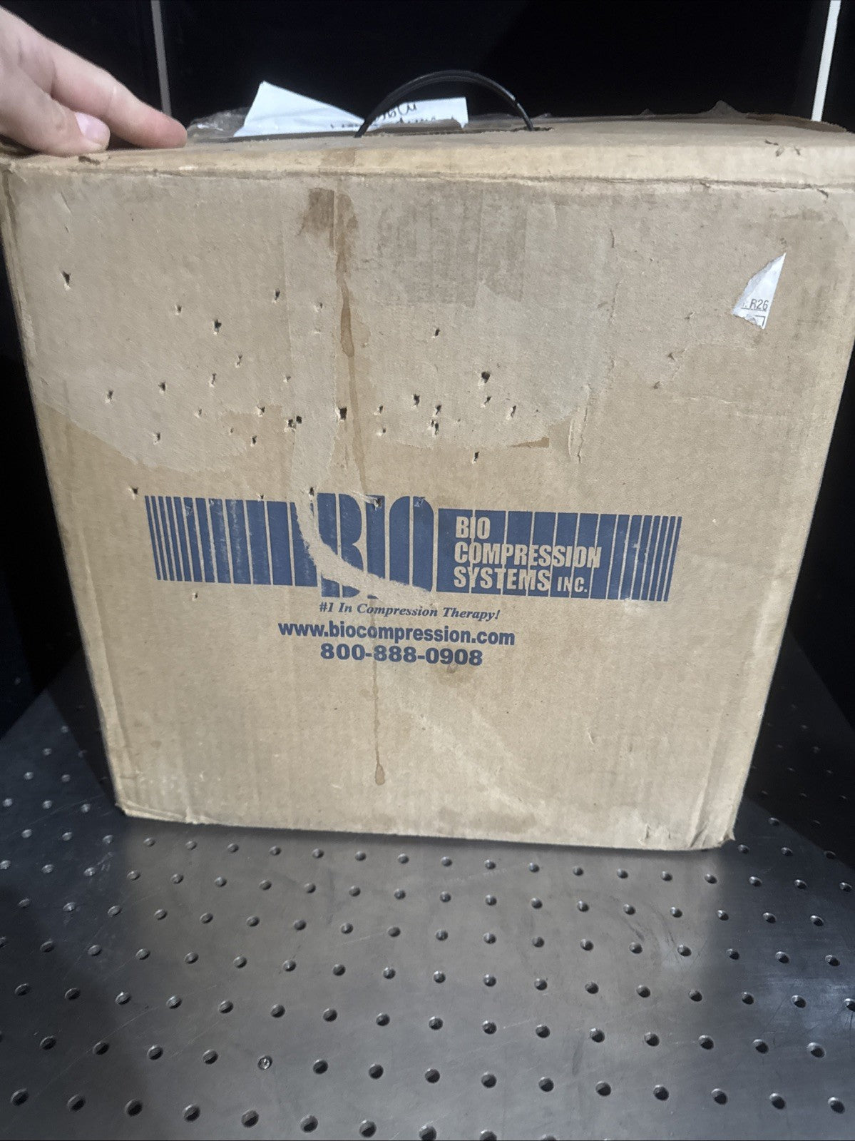 Bio Compression Systems  Chamber Leg Sleeve-Sequential Circulator SC-2004