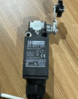 CROUZET - 83-853-301 - SNAP LIMIT SWITCH - DPST NO/NC 6A 250V 24V