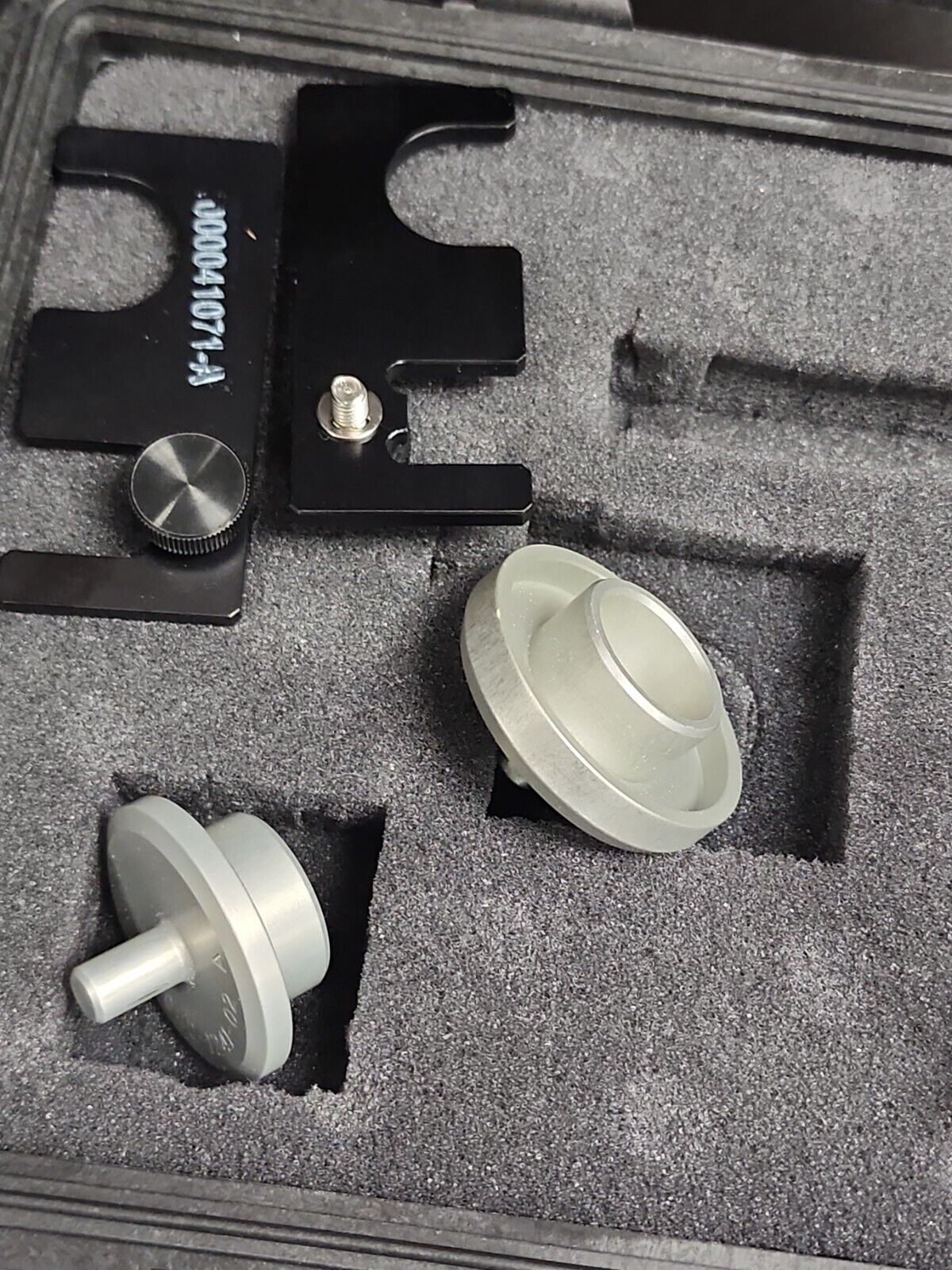 Siemens Vista 1500 Alignment Tool Kit P/N 040-K223-02_A