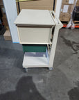 HERMAN MILLER MILCARE L CART