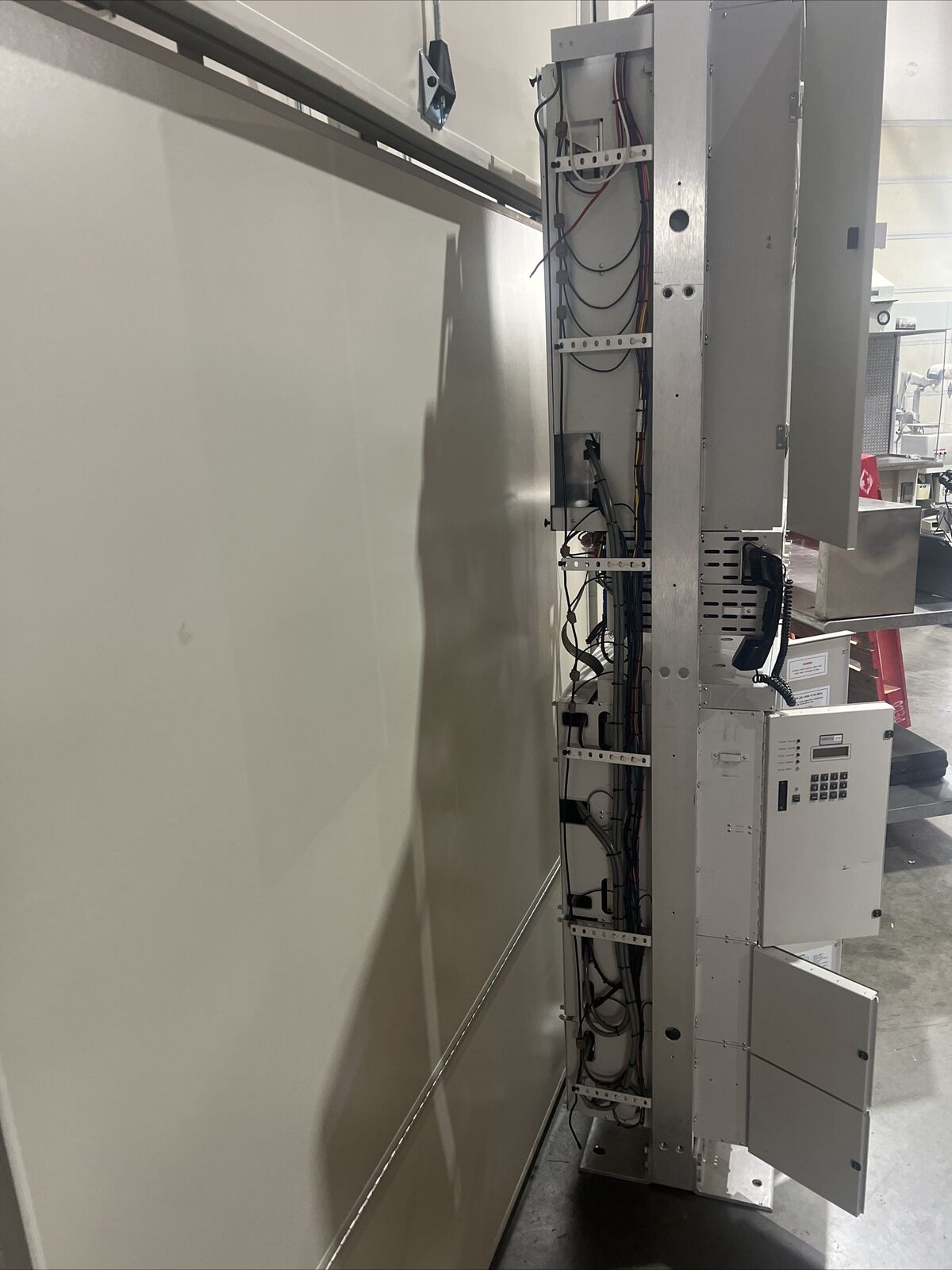 Harris DVM Excell, VersaT1lity, DVM II Rack