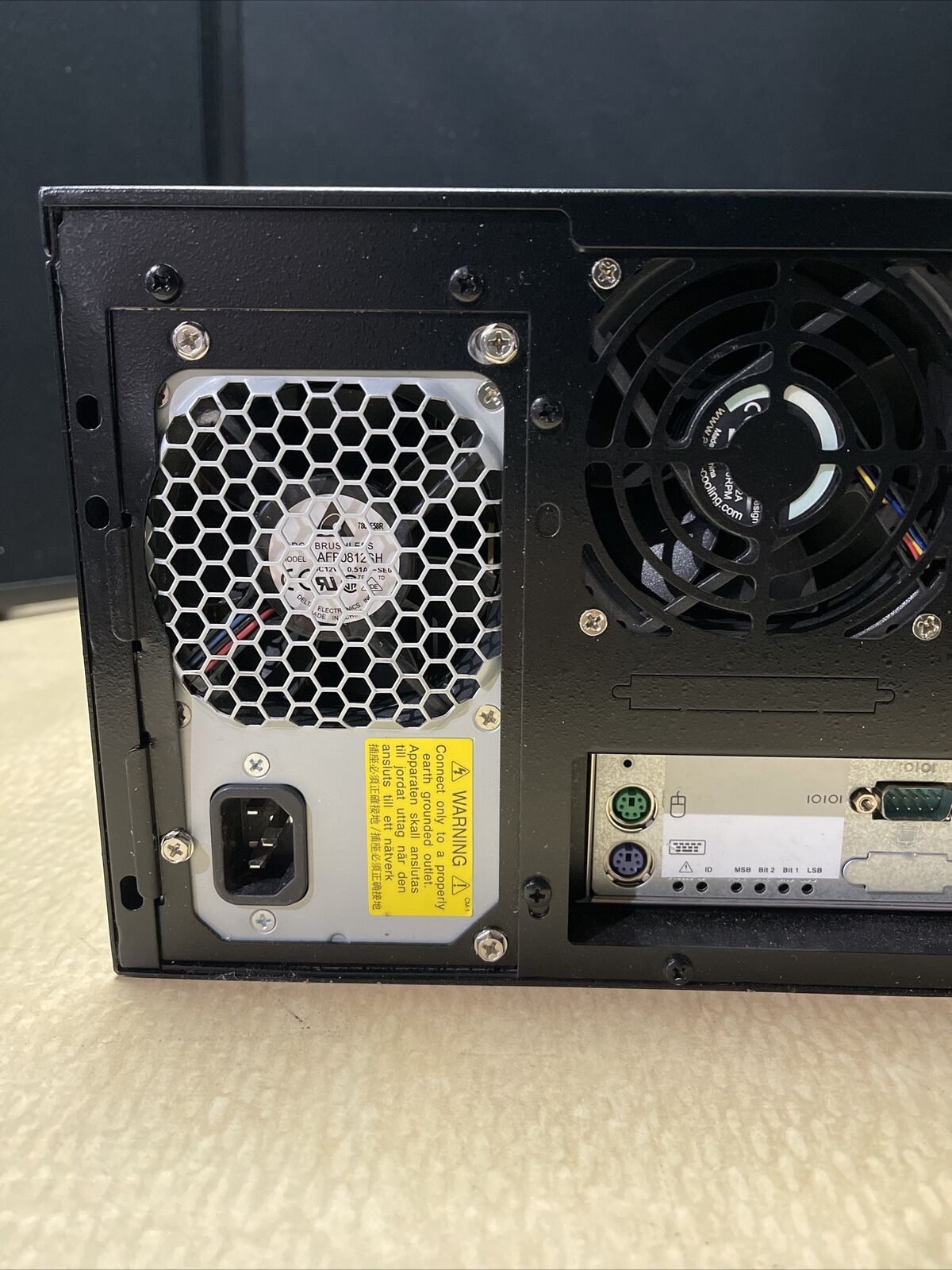 Asus Server Rack System - 8 HDD B