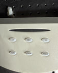 BD Becton Dickerson LSR II Main Control Panel