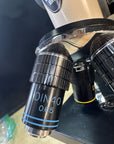 Swift Nine Sixty Series Monocular Microscope w/ DIN4, DIN10, DIN40 Objectives