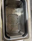 Tuttnauer Clean & Simple CSU-1 Ultrasonic Cleaner Tested Working Bad Body
