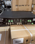 Crestron DGE-2 Digital Graphics Engine W/ HDMI and DigitalMedia CAT & Power Cord
