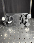 BD Becton Dickerson Violet Optical System LSR II  w Lens And PMTs