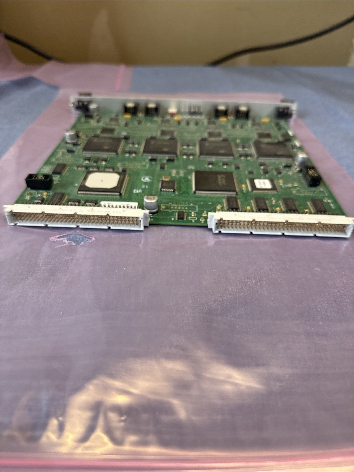 BD LSR II Flow Cytometer Channel DAQ Card VME Bus FPGA 344501 344441-F