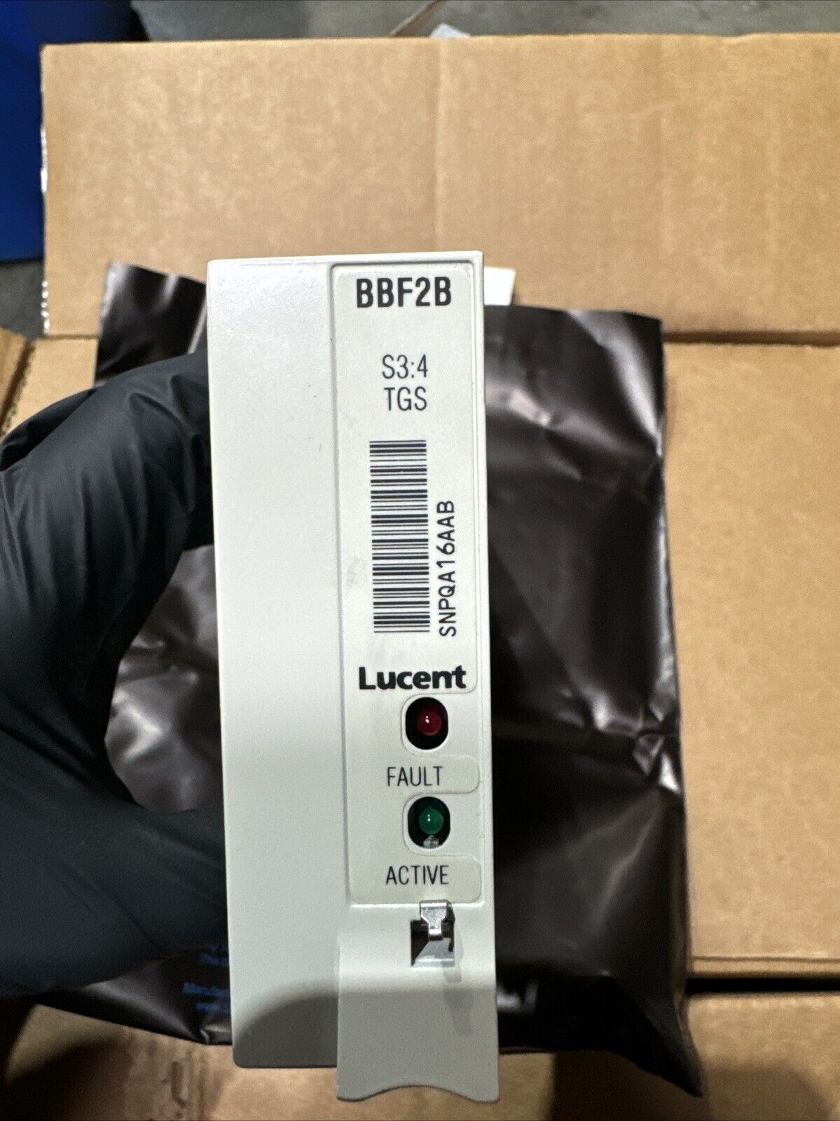 Lucent Technologies BBF2B, SNPQA16AAB S3:4 TGS