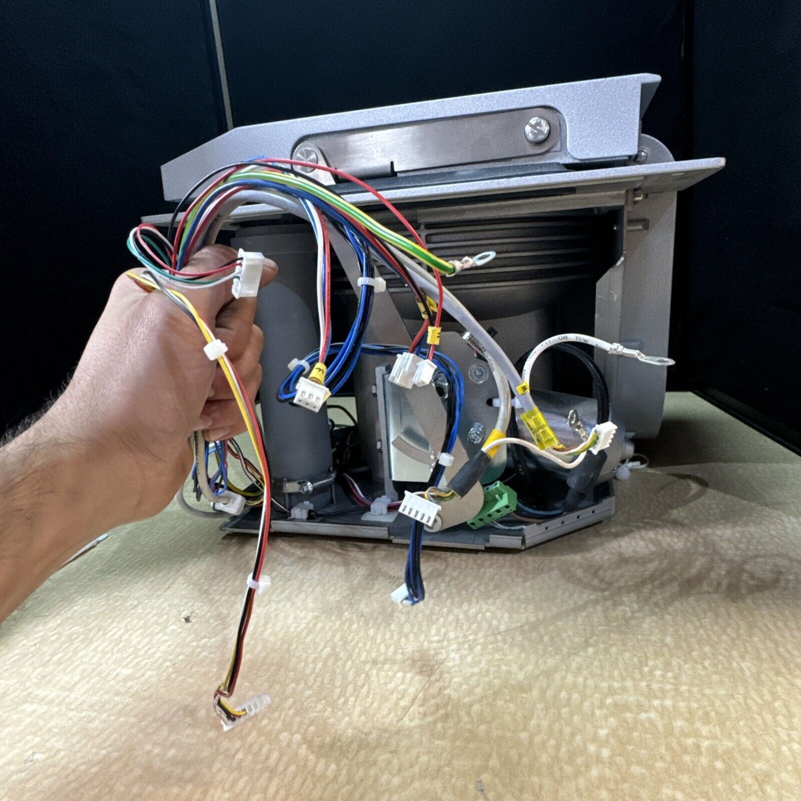Thermo Fisher Scientific Spinbird 2021