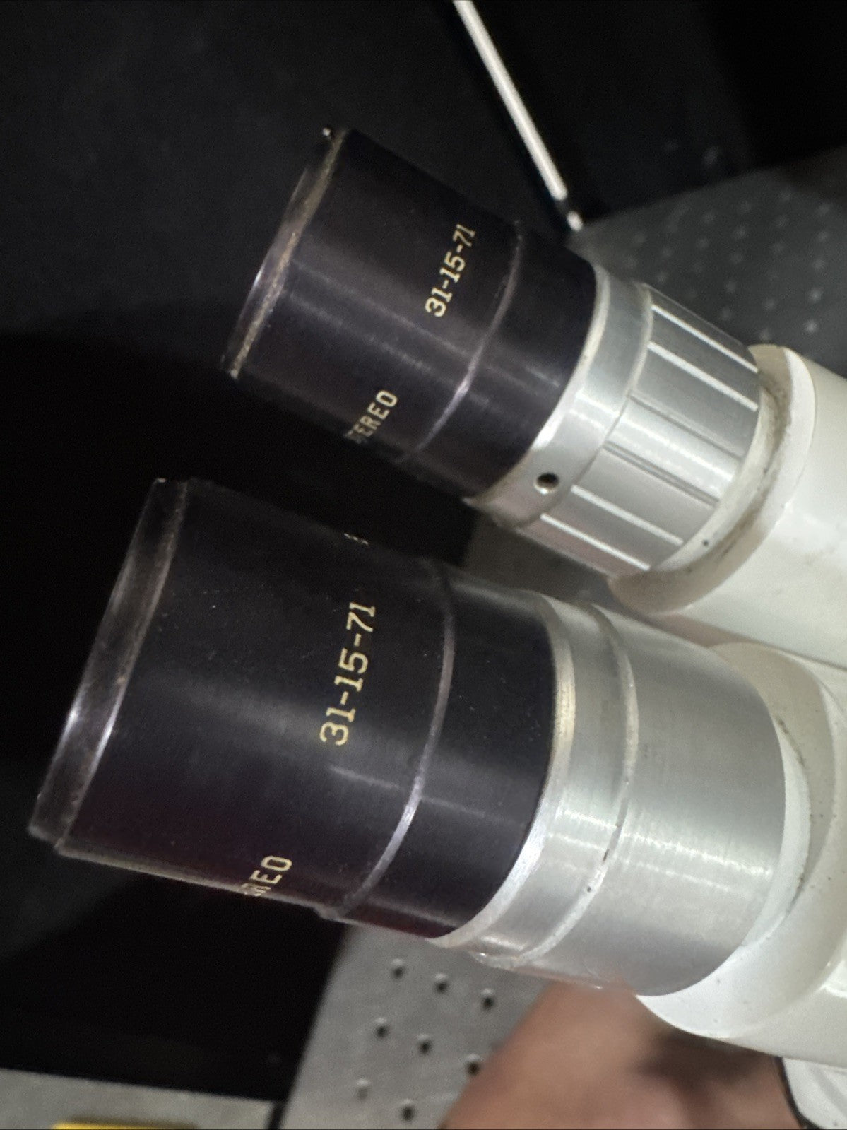 Bausch &amp; Lomb Microscope StereoZoom 5 Zoom 0.8x-4.0x
