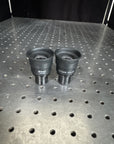 Pair Nikon CFWN 10x 20 Microscope Eyepieces Optiphot Labophot